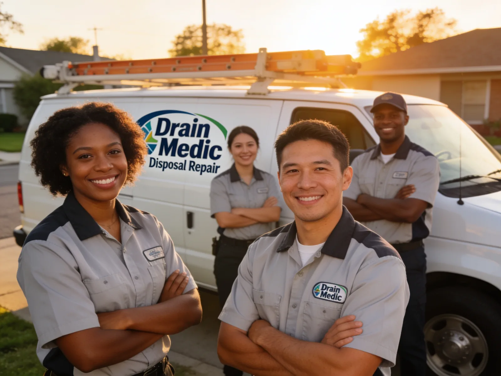 Garbage Disposal Repair company in Salem, FL